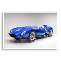 Ferrari 250 Testa Rossa Blue
